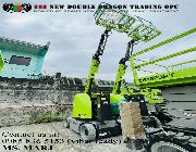 ELECTRIC ARTICULATING BOOM LIFT, ZOOMLION -- Everything Else -- Cavite City, Philippines