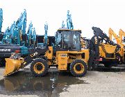 BACKHOE LOADER -- Other Vehicles -- Manila, Philippines