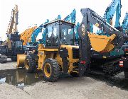 BACKHOE LOADER -- Other Vehicles -- Manila, Philippines