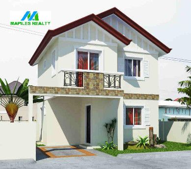 3br inner lot lorraine model house and lot, -- House & Lot San Fernando, Philippines