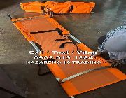 Folding Stretcher Blue and Orange -- Distributors -- Quezon City, Philippines