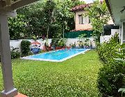 For Lease Ayala Alabang Village Spacious 2 Storey -- House & Lot -- Muntinlupa, Philippines