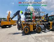 BACKHOE LOADER -- Other Vehicles -- Cavite City, Philippines