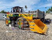 WHEEL LOADER -- Other Vehicles -- Cavite City, Philippines