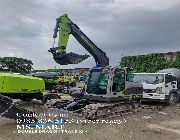 BACKHOE, EXCAVATOR -- Everything Else -- Cavite City, Philippines