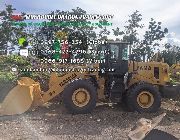 WHEEL LOADER -- Other Vehicles -- Cavite City, Philippines