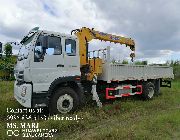 BOOM TRUCK, HOMAN, SINOTRUK -- Everything Else -- Cavite City, Philippines