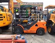 FORKLIFT -- Other Vehicles -- Cavite City, Philippines