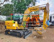 BACKHOE -- Other Vehicles -- Cavite City, Philippines