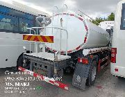 FUEL TANKER, FUEL TRUCK -- Everything Else -- Cavite City, Philippines