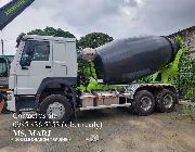 TRANSIT MIXER, ZOOMLION, 10CBM -- Everything Else -- Cavite City, Philippines