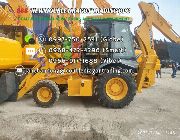 BACKHOE LOADER -- Other Vehicles -- Cavite City, Philippines