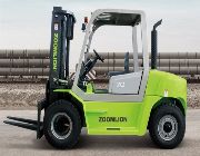 FORKLIFT, ZOOMLION, 7 TONS -- Everything Else -- Cavite City, Philippines