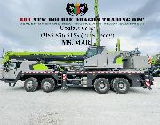 TRUCK CRANE. CRANE, ZOOMLION, BRAND NEW, FOR SALE -- Everything Else -- Cavite City, Philippines