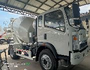 TRANSIT MIXER, HOMAN, 4CBM, SINOTRUK -- Everything Else -- Cavite City, Philippines