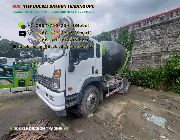 TRANSIT MIXER -- Other Vehicles -- Cavite City, Philippines