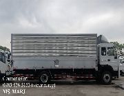 WINGVAN, HOMAN, SINOTRUK, 25FT -- Everything Else -- Cavite City, Philippines