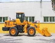 WHEEL LOADER, PAYLOADER -- Everything Else -- Cavite City, Philippines