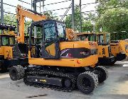 X9, WHEEL CRAWLER, 2IN1 BACKHOE -- Everything Else -- Cavite City, Philippines