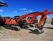 BACKHOE, EXCAVATOR -- Everything Else -- Cavite City, Philippines