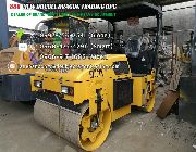 ROAD ROLLER -- Other Vehicles -- Cavite City, Philippines