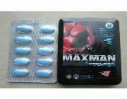 Maxman , enhancer, Pampatagal,pampatigas, Booster, Tablet For Men, Maxman Blue Tablet, -- All Health and Beauty -- Rizal, Philippines