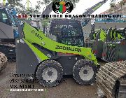 SKID LOADER, ZOOMLION -- Everything Else -- Cavite City, Philippines