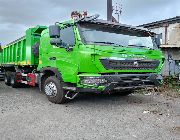 DUMP TRUCK, HOWO,T7S, SINOTRUK -- Everything Else -- Cavite City, Philippines