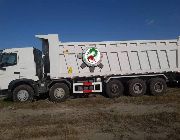 DUMP TRUCK, HOWO, a7, SINOTRUK -- Everything Else -- Cavite City, Philippines