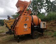 CONCRETE MIXER PUMP, BRAND NEW, FOR SALE -- Everything Else -- Cavite City, Philippines