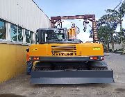 BACKHOE, EXCAVATOR, WHEEL TYPE, CRAWLER TYPE -- Everything Else -- Cavite City, Philippines