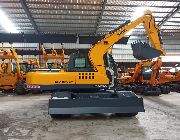 BACKHOE, EXCAVATOR, WHEEL TYPE, CRAWLER TYPE -- Everything Else -- Cavite City, Philippines