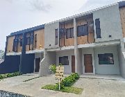 15K Reservation 2BR Townhouse Serene Townhouse in Pandi Bulacan -- House & Lot -- Bulacan City, Philippines