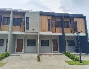 Serene Townhouse Complete Finished 2BR House And Lot in Pandi Bulacan -- House & Lot -- Bulacan City, Philippines