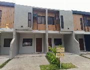 Php 12,446/Monthly Pag Ibig Financing 2BR Serene Townhouse in Pandi Bulacan -- House & Lot -- Bulacan City, Philippines