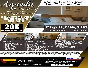 Aguada Residences Condominium 1 Bedroom Unit 35.84sqm. in Caloocan -- House & Lot -- Bulacan City, Philippines