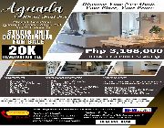 Aguada Residences Condominium 2BR Unit 65.60sqm. in North Caloocan -- House & Lot -- Bulacan City, Philippines