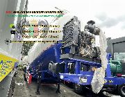 CEMENT BULK CARRIER -- Trucks & Buses -- Cavite City, Philippines