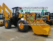 WHEEL LOADER -- Other Vehicles -- Cavite City, Philippines