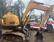 BACKHOE, EXCAVATOR, YAMA, SANY -- Everything Else -- Cavite City, Philippines