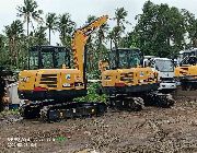 BACKHOE, EXCAVATOR, YAMA, SANY -- Everything Else -- Cavite City, Philippines