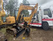 BACKHOE, EXCAVATOR, YAMA, SANY -- Everything Else -- Cavite City, Philippines