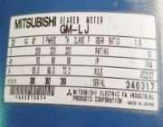 Mitsubishi, Gear, Motor, 22kw/30hp, 220V, 3 phase ,1:5 ,from Japan -- Everything Else -- Valenzuela, Philippines