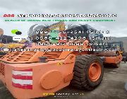 VIBRATORY ROLLER -- Other Vehicles -- Cavite City, Philippines