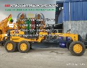 MOTOR GRADER -- Other Vehicles -- Cavite City, Philippines