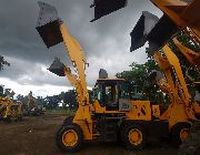 LONG ARM PAYLOADER -- Other Vehicles -- Cavite City, Philippines