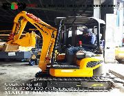 BACKHOE, EXCAVATOR, MINI BACKHOE, LONKING, -- Everything Else -- Cavite City, Philippines