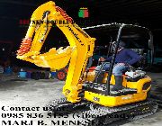 BACKHOE, EXCAVATOR, MINI BACKHOE, LONKING, -- Everything Else -- Cavite City, Philippines