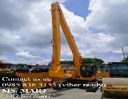 BACKHOE, EXCAVATOR -- Everything Else -- Cavite City, Philippines