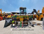 BACKHOE LOADER -- Other Vehicles -- Cavite City, Philippines